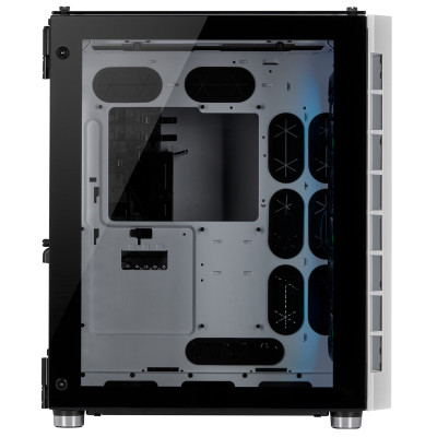 Corsair Crystal 680X RGB Tempered Glass White (CC-9011169-WW)