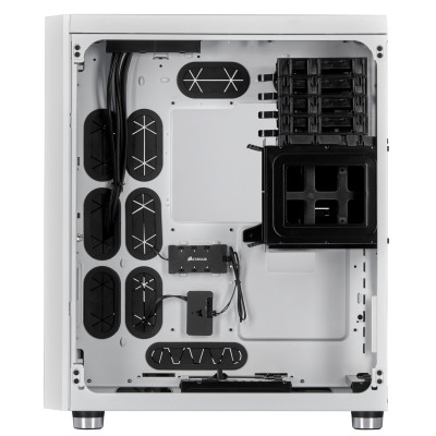 Corsair Crystal 680X RGB Tempered Glass White (CC-9011169-WW)