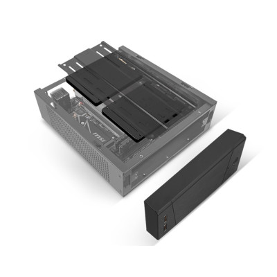 Silverstone Milo 10 (SST-ML10B)