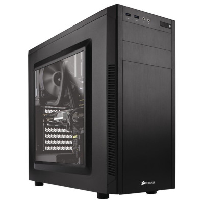Корпус Corsair Carbide 100R Black (CC-9011075-WW)