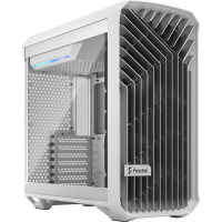FRACTAL DESIGN Torrent Compact White TG (FD-C-TOR1C-03)