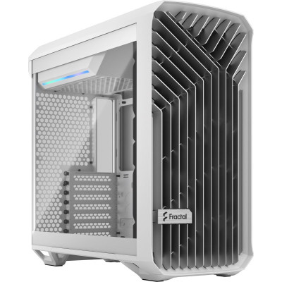 FRACTAL DESIGN Torrent Compact White TG (FD-C-TOR1C-03)