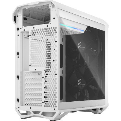FRACTAL DESIGN Torrent Compact White TG (FD-C-TOR1C-03)