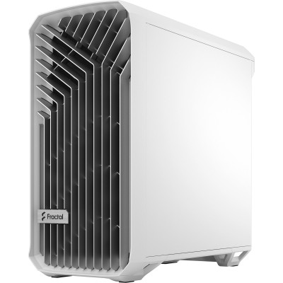 FRACTAL DESIGN Torrent Compact White TG (FD-C-TOR1C-03)