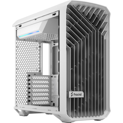 FRACTAL DESIGN Torrent Compact White TG (FD-C-TOR1C-03)