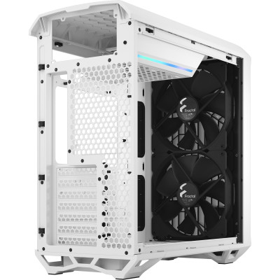 FRACTAL DESIGN Torrent Compact White TG (FD-C-TOR1C-03)