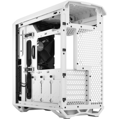 FRACTAL DESIGN Torrent Compact White TG (FD-C-TOR1C-03)