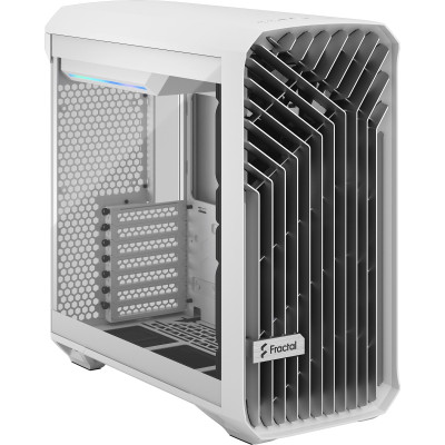 FRACTAL DESIGN Torrent Compact White TG (FD-C-TOR1C-03)
