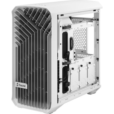 FRACTAL DESIGN Torrent Compact White TG (FD-C-TOR1C-03)