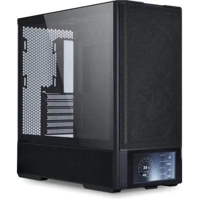Lian Li Lancool 207 Digital Black (G99.LAN207DX.00)