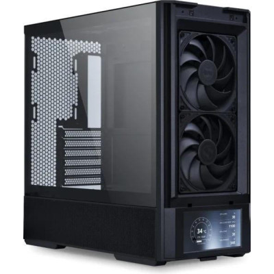 Lian Li Lancool 207 Digital Black (G99.LAN207DX.00)