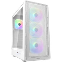 Cougar Airface Pure RGB White (382GA50.0002)
