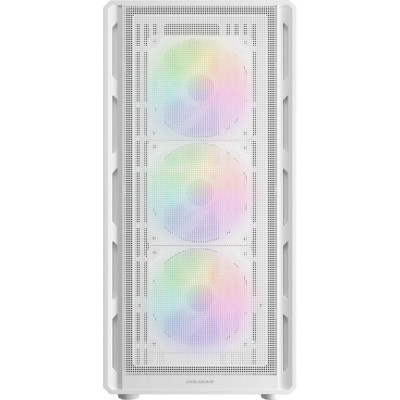 Cougar Airface Pure RGB White (382GA50.0002)