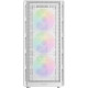 Cougar Airface Pure RGB White (382GA50.0002)
