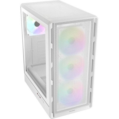 Cougar Airface Pure RGB White (382GA50.0002)