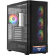 Modecom VOLCANO AQ500 ARGB MIDI BLACK (MC-A-AQ500-4FA-B)
