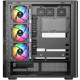 Modecom VOLCANO AQ500 ARGB MIDI BLACK (MC-A-AQ500-4FA-B)