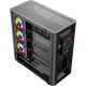 Modecom VOLCANO AQ500 ARGB MIDI BLACK (MC-A-AQ500-4FA-B)