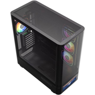 Modecom VOLCANO AQ500 ARGB MIDI BLACK (MC-A-AQ500-4FA-B)