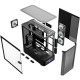 Modecom VOLCANO AQ500 ARGB MIDI BLACK (MC-A-AQ500-4FA-B)
