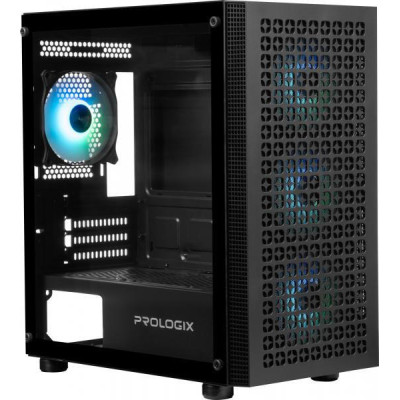 Prologix Dash GM-06RB Black