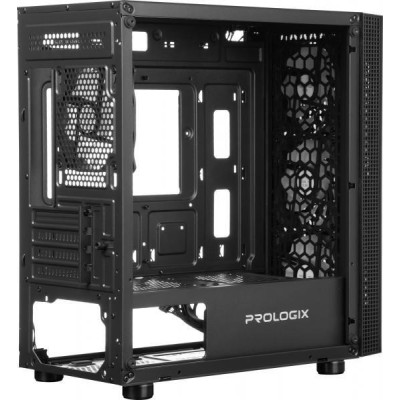 Prologix Dash GM-06RB Black