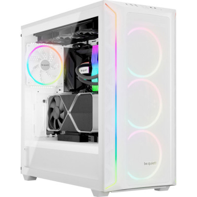 Be Quiet! Shadow Base 800 FX Tempered Glass (BGW64) White