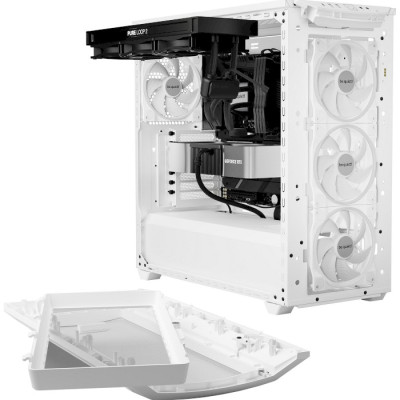 Be Quiet! Shadow Base 800 FX Tempered Glass (BGW64) White