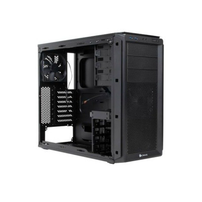 Корпус Corsair Graphite 230T Black (CC-9011042-WW)