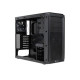 Корпус Corsair Graphite 230T Black (CC-9011042-WW)