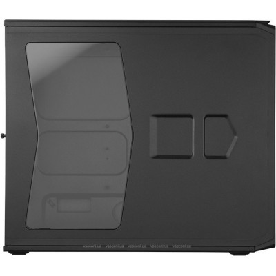 Корпус Corsair Graphite 230T Black (CC-9011042-WW)