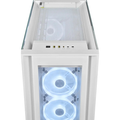 Corsair iCUE 5000X RGB QL Edition White (CC-9011233-WW)