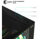 QUBE REEF ARGB Black (REEF_GBNU3)