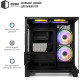 QUBE REEF ARGB Black (REEF_GBNU3)