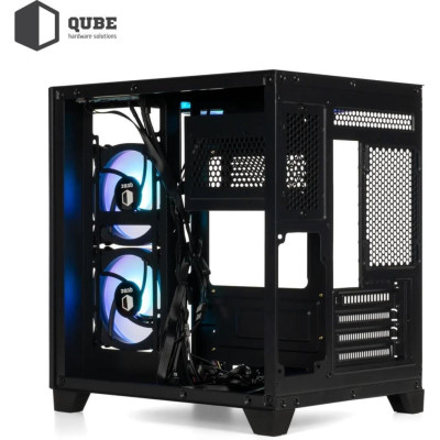 QUBE REEF ARGB Black (REEF_GBNU3)