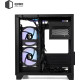QUBE REEF ARGB Black (REEF_GBNU3)