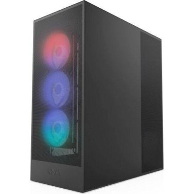 NZXT H7 Flow RGB без БП (CM-H72FB-R1) Black