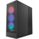 NZXT H7 Flow RGB без БП (CM-H72FB-R1) Black