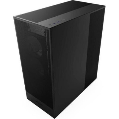 NZXT H7 Flow RGB без БП (CM-H72FB-R1) Black