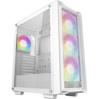 Deepcool CG580 4F White (R-CG580-WHADA4-G-1)