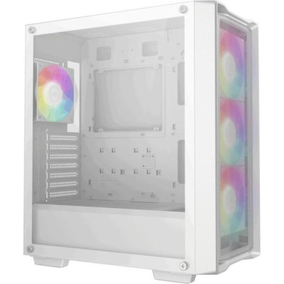 Deepcool CG580 4F White (R-CG580-WHADA4-G-1)