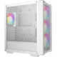 Deepcool CG580 4F White (R-CG580-WHADA4-G-1)