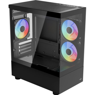 AeroCool Viewport Mini-G-BK-v2 (ACCM-ES09133.11) Black