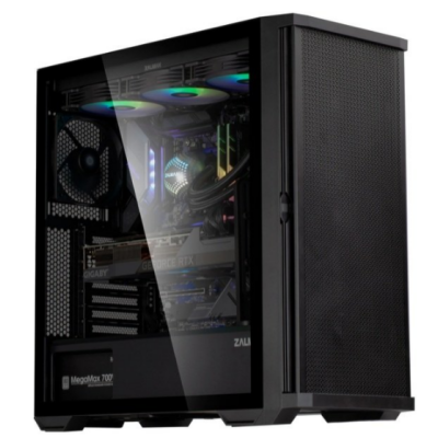 Zalman Z10 BLACK
