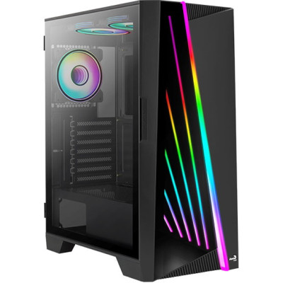 Aerocool Mirage Black (Mirage-G-BK-v2)