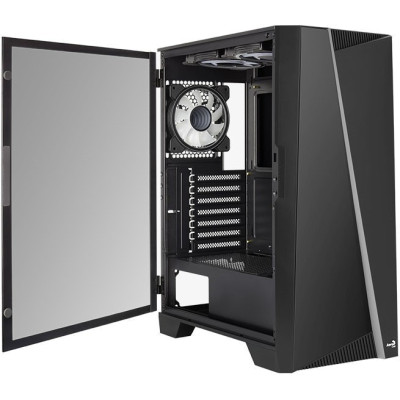 Aerocool Mirage Black (Mirage-G-BK-v2)