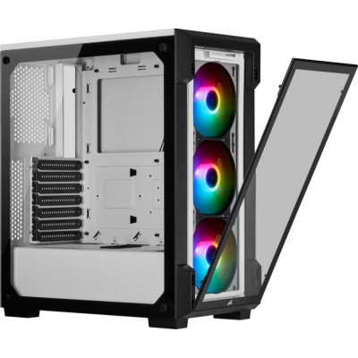 Corsair iCUE 220T RGB White (CC-9011191-WW)