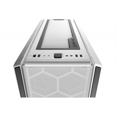 be quiet! SILENT BASE 802 Window White (BGW40)