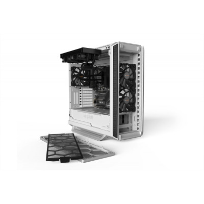 be quiet! SILENT BASE 802 Window White (BGW40)