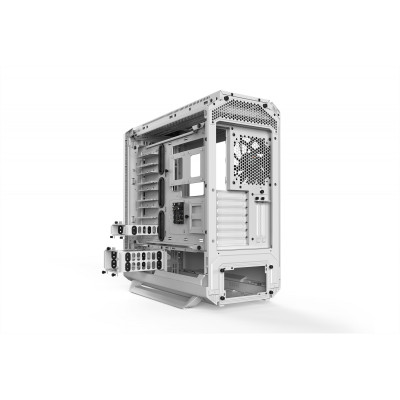 be quiet! SILENT BASE 802 Window White (BGW40)